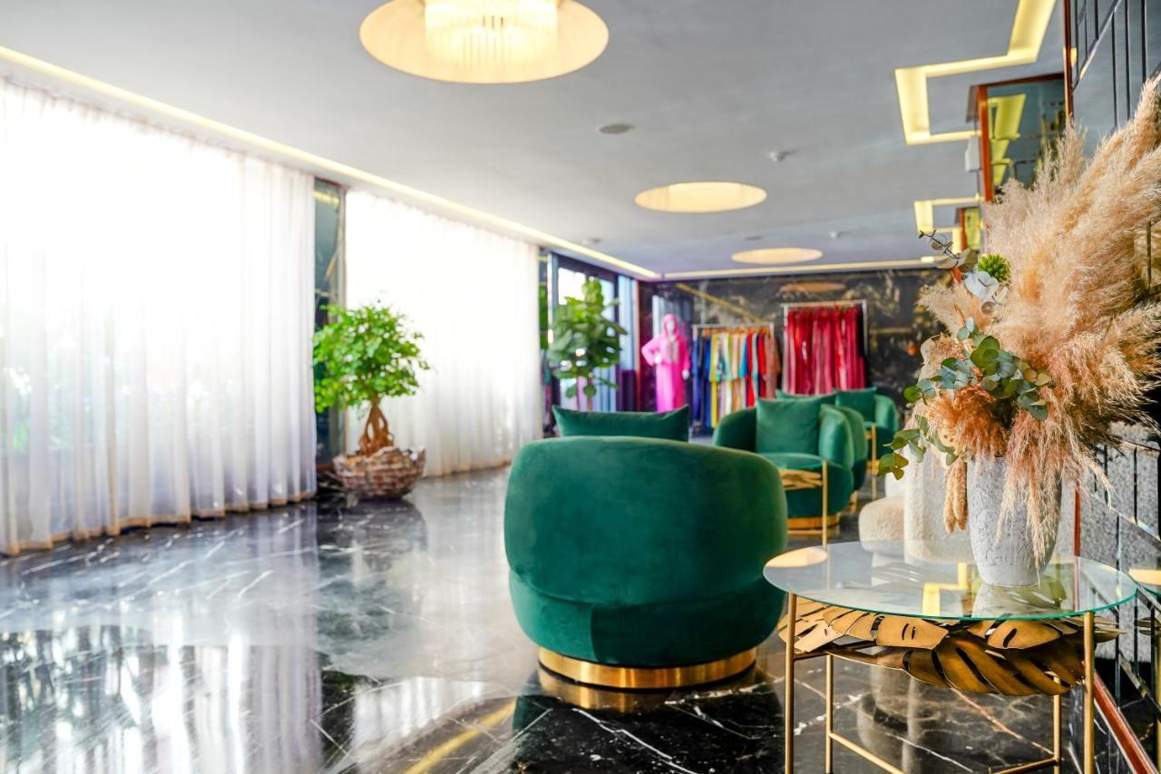 One Hotel الدار البيضاء المظهر الخارجي الصورة Lobby