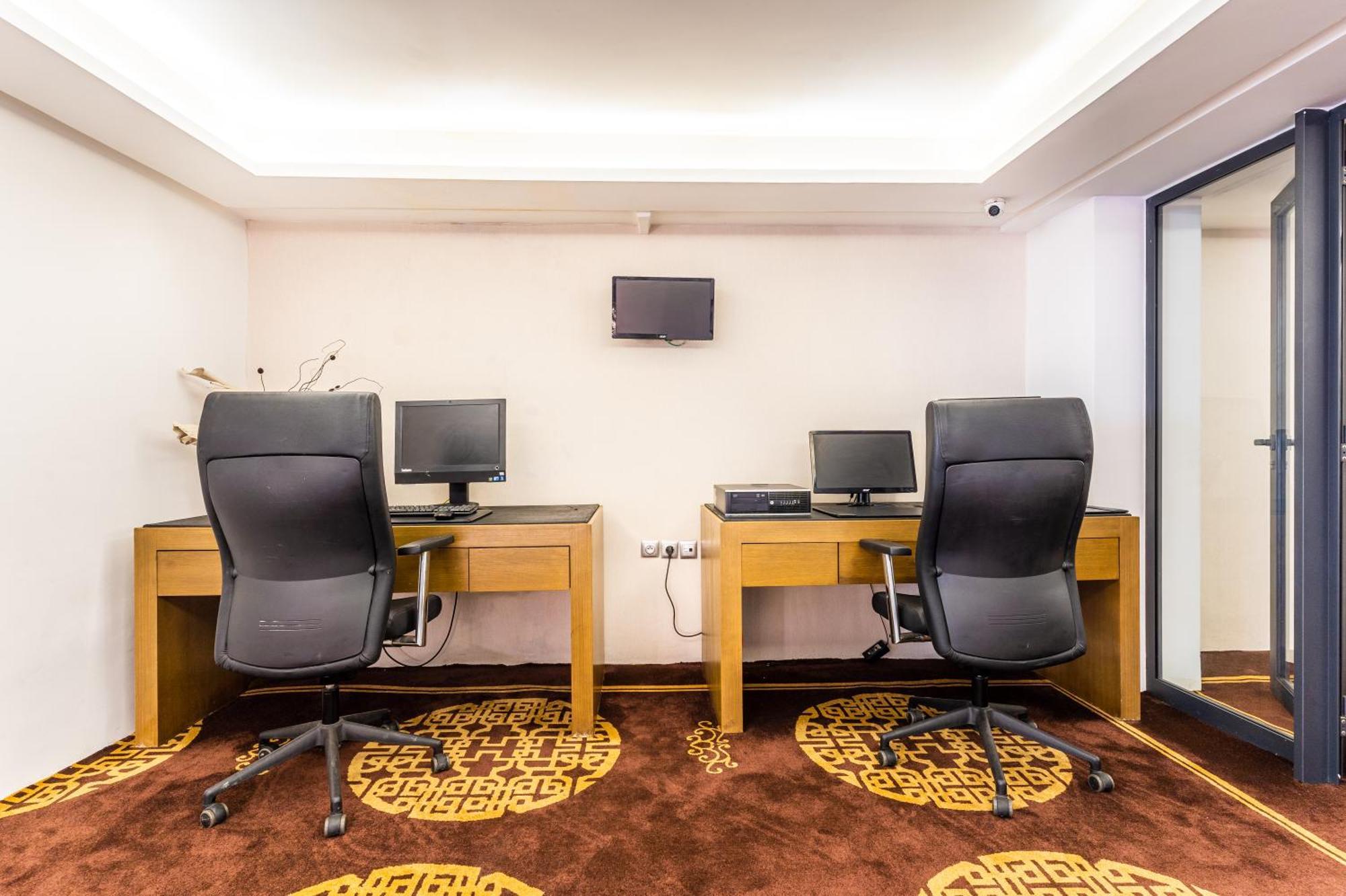 One Hotel الدار البيضاء المظهر الخارجي الصورة Business Center